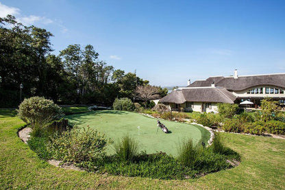 The Thatch House Boutique Hotel Maanschijnkop Hermanus Western Cape South Africa Complementary Colors, Ball Game, Sport, Garden, Nature, Plant, Golfing