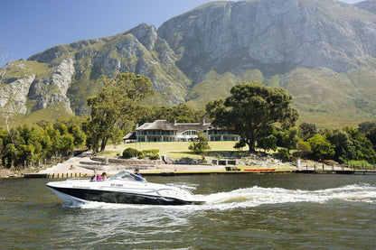 The Thatch House Boutique Hotel Maanschijnkop Hermanus Western Cape South Africa Boat, Vehicle