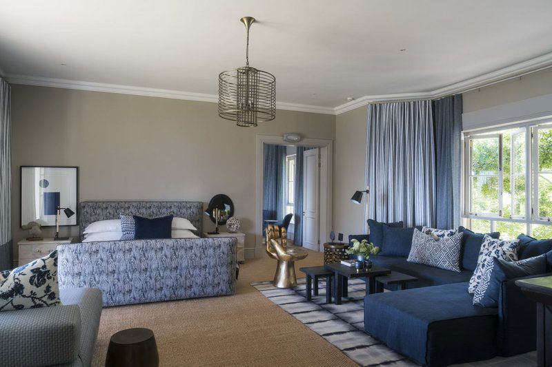 The Thatch House Boutique Hotel Maanschijnkop Hermanus Western Cape South Africa Living Room