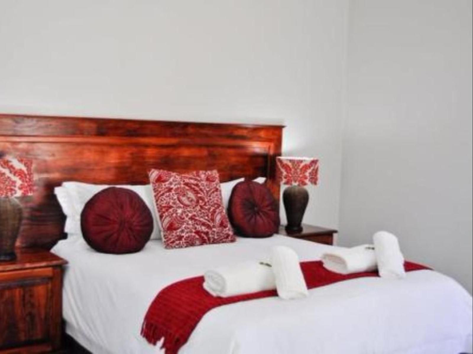 Thorntree Country Lodge Oudtshoorn Western Cape South Africa Bedroom