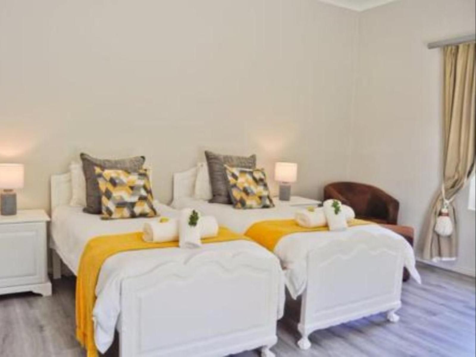 Thorntree Country Lodge Oudtshoorn Western Cape South Africa Bedroom