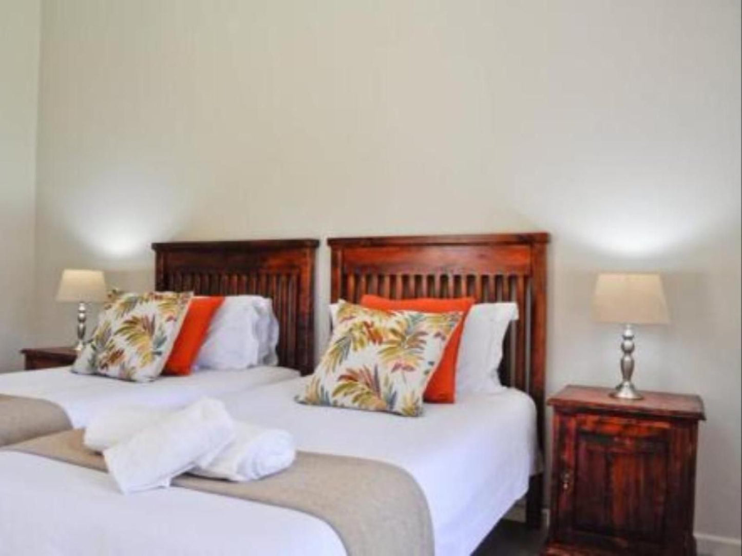 Thorntree Country Lodge Oudtshoorn Western Cape South Africa Bedroom