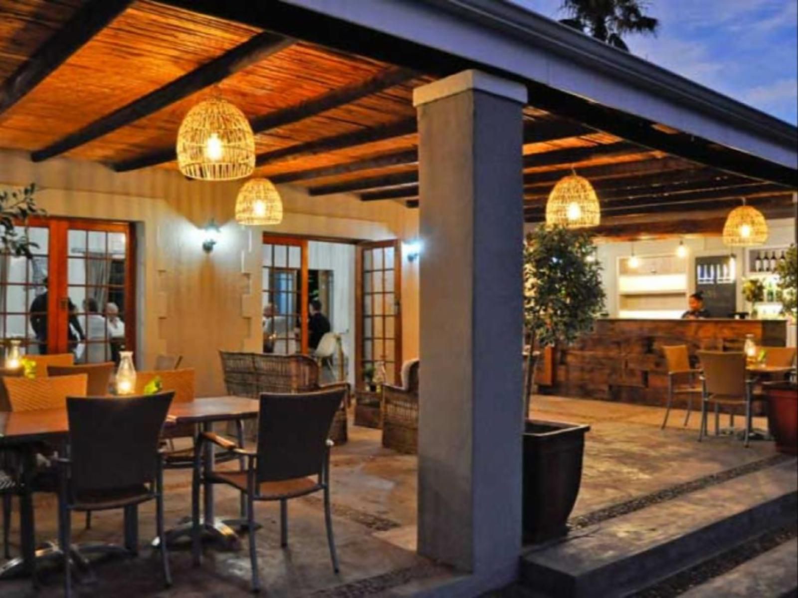 Thorntree Country Lodge Oudtshoorn Western Cape South Africa Bar
