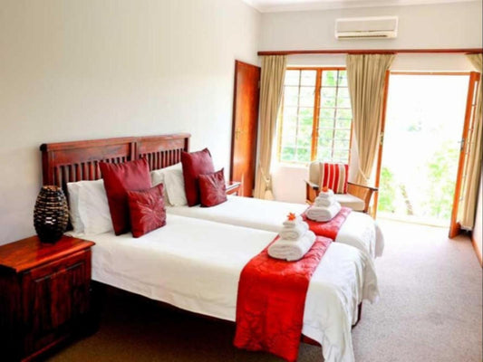 Twin Room @ Thorntree Country Lodge