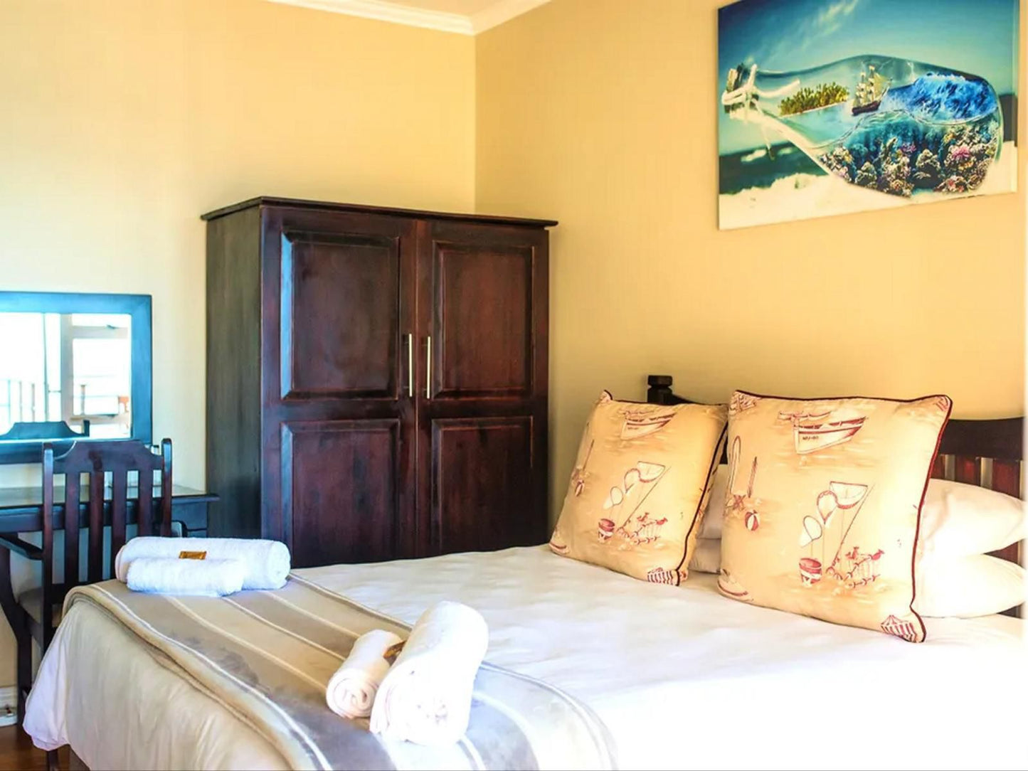 The Tides Inn Brighton Beach Durban Kwazulu Natal South Africa Bedroom