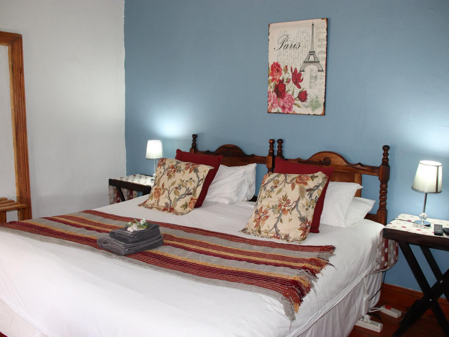 Top House Bed And Breakfast Ladybrand Free State South Africa Bedroom