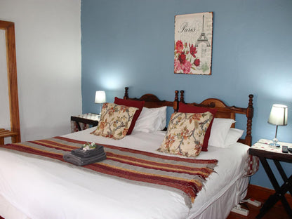 Top House Bed And Breakfast Ladybrand Free State South Africa Bedroom