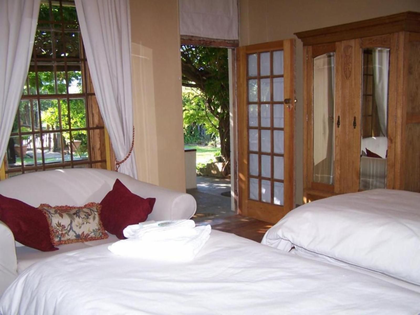 Top House Bed And Breakfast Ladybrand Free State South Africa Bedroom