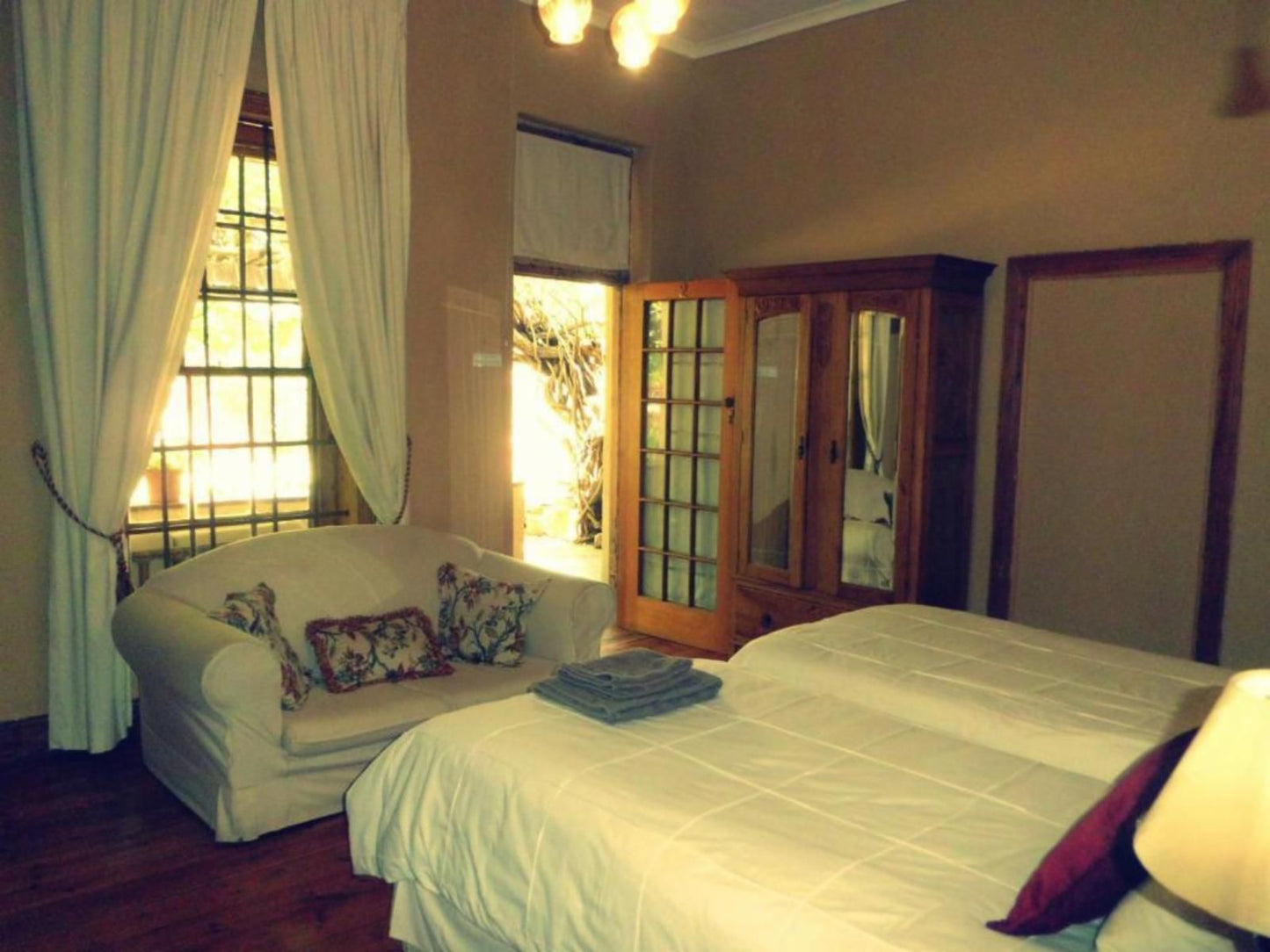 Top House Bed And Breakfast Ladybrand Free State South Africa Bedroom