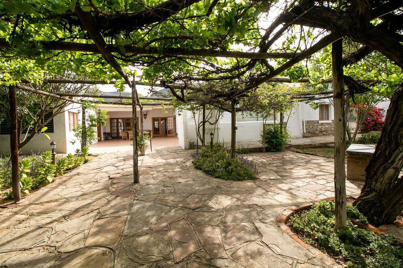 The Townhouse Graaff Reinet Eastern Cape South Africa House, Building, Architecture, Plant, Nature, Garden