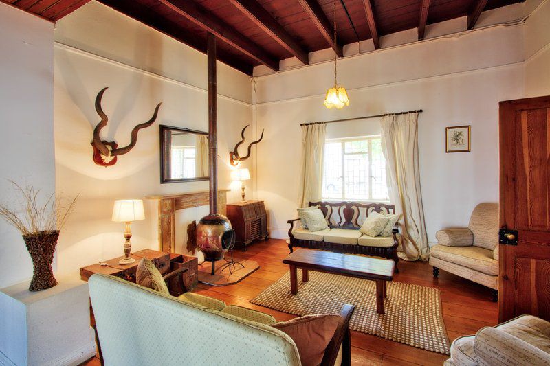 The Townhouse Graaff Reinet Eastern Cape South Africa Living Room