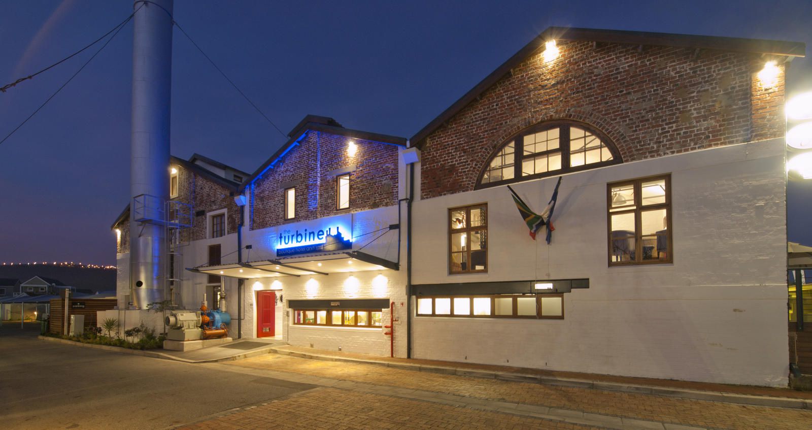 The Turbine Hotel And Spa Thesen Island Knysna Western Cape South Africa Complementary Colors, House, Building, Architecture