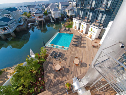 The Turbine Hotel And Spa Thesen Island Knysna Western Cape South Africa House, Building, Architecture, Swimming Pool