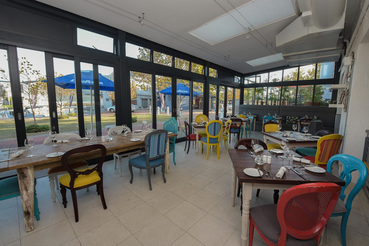 The Turbine Hotel And Spa Thesen Island Knysna Western Cape South Africa Restaurant, Bar