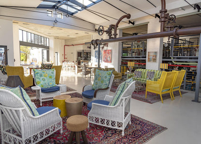 The Turbine Hotel And Spa Thesen Island Knysna Western Cape South Africa Bar