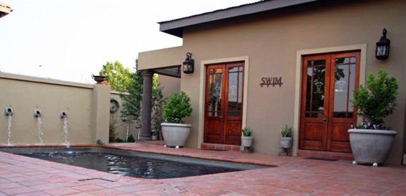 The Urn Guest House Middelburg Mpumalanga Mpumalanga South Africa House, Building, Architecture, Swimming Pool