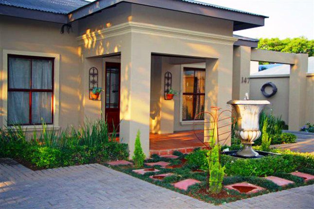 The Urn Guest House Middelburg Mpumalanga Mpumalanga South Africa House, Building, Architecture, Garden, Nature, Plant