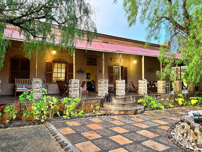 The Vale Karoo Farm Beaufort West Western Cape South Africa House, Building, Architecture