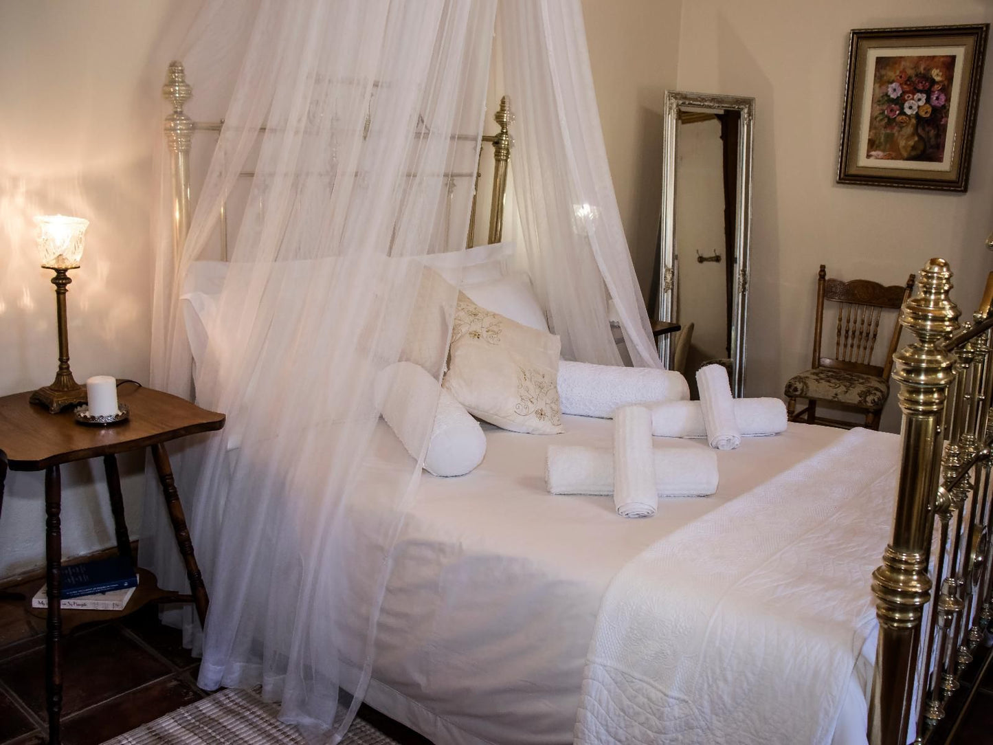 The Vale Karoo Farm Beaufort West Western Cape South Africa Bedroom