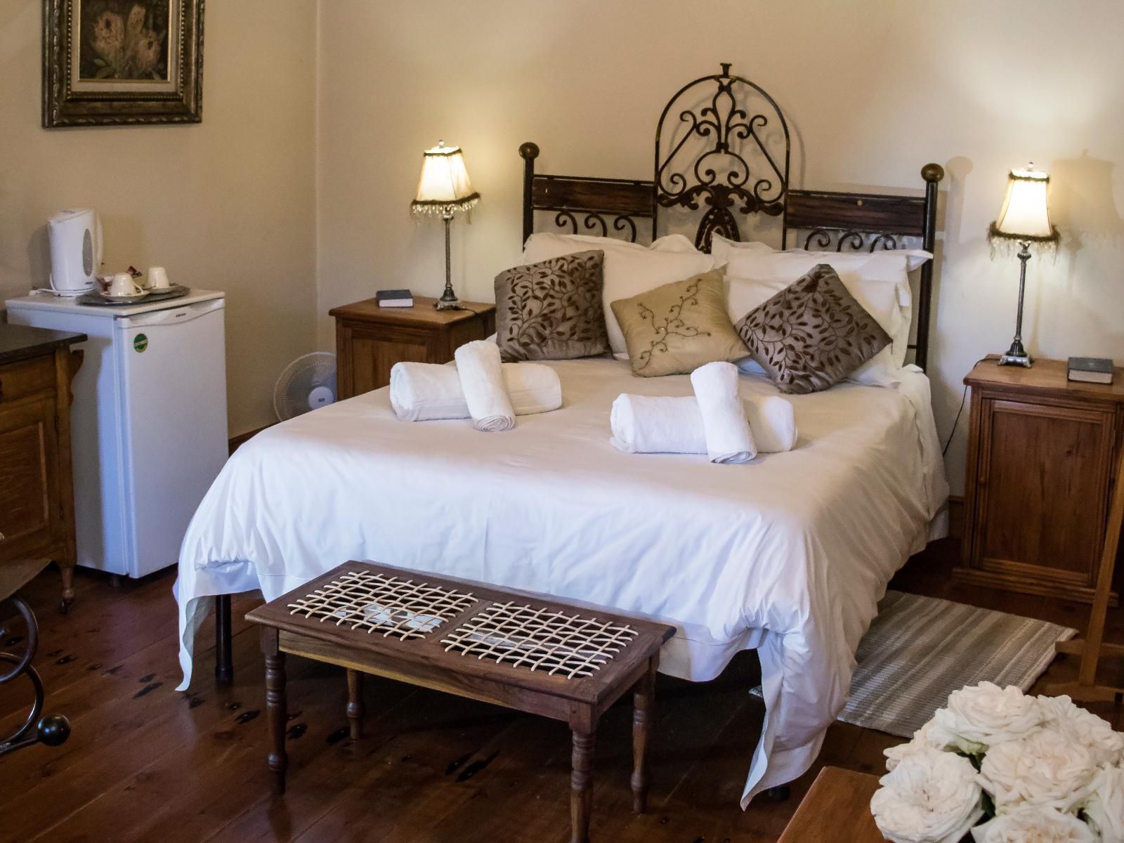 The Vale Karoo Farm Beaufort West Western Cape South Africa Bedroom