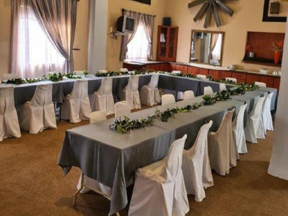 The Venue And Guest Rooms On Site Potchefstroom North West Province South Africa Place Cover, Food, Seminar Room