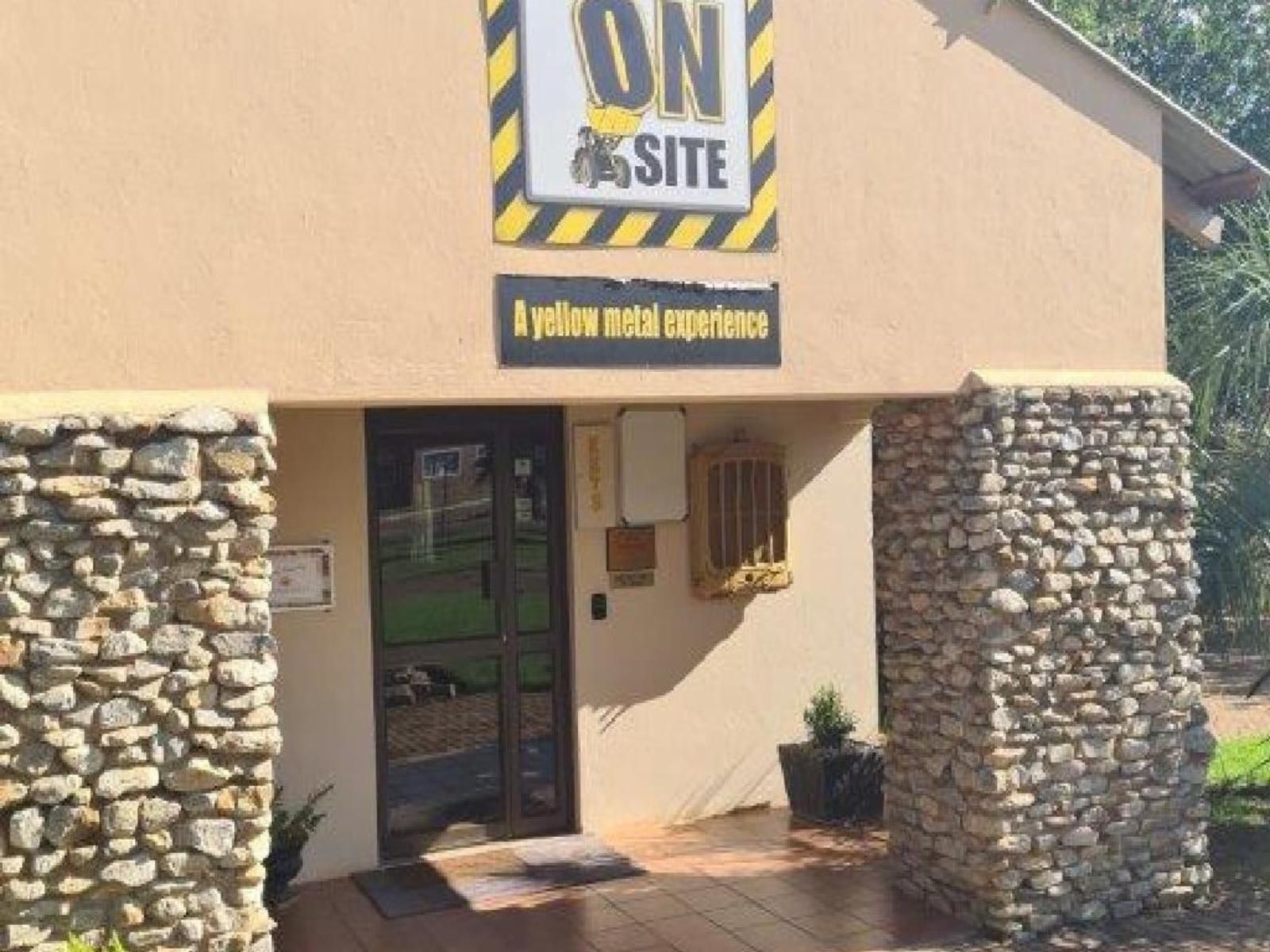 The Venue And Guest Rooms On Site Potchefstroom North West Province South Africa Sign, Text