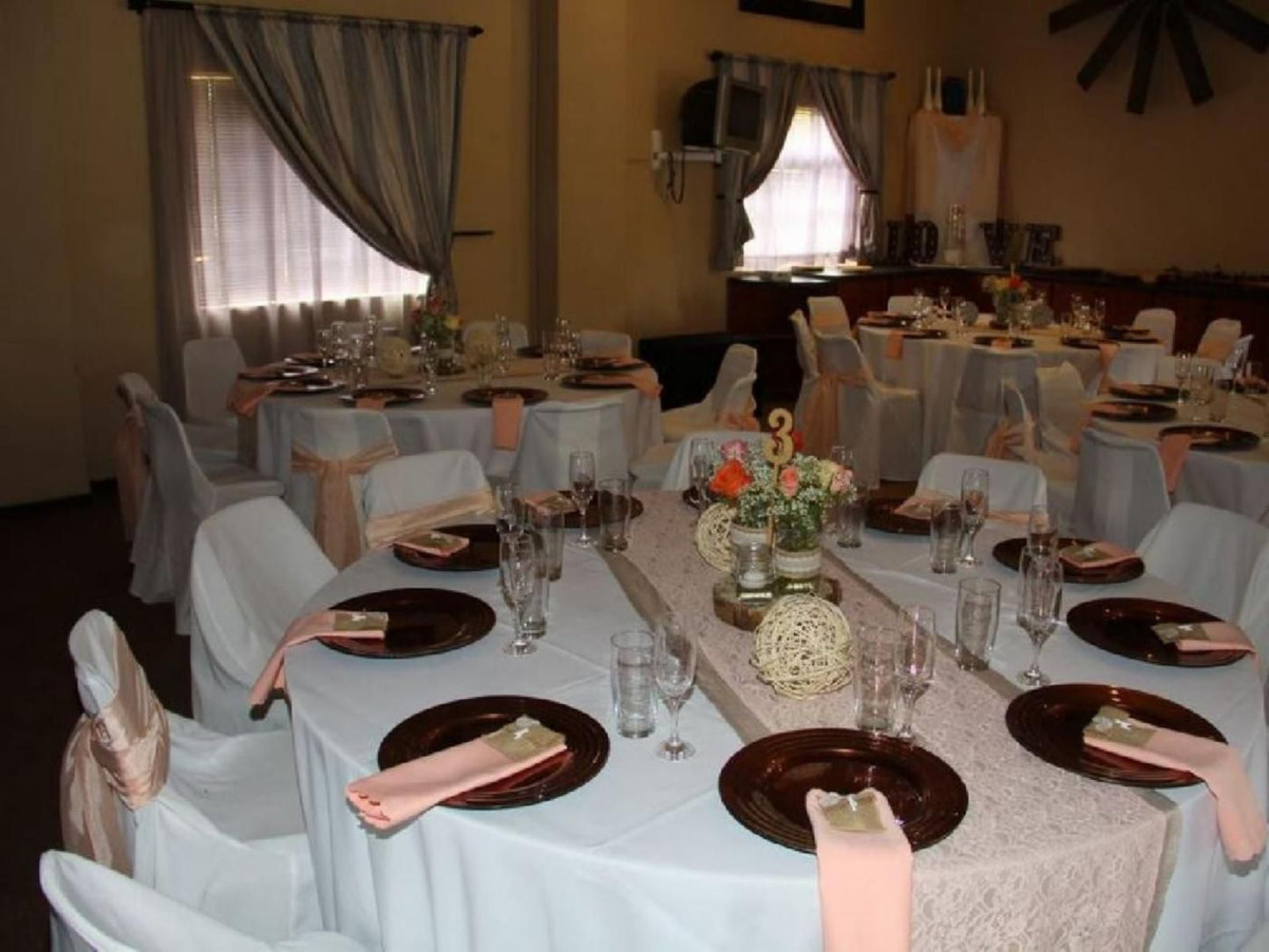 The Venue And Guest Rooms On Site Potchefstroom North West Province South Africa Place Cover, Food