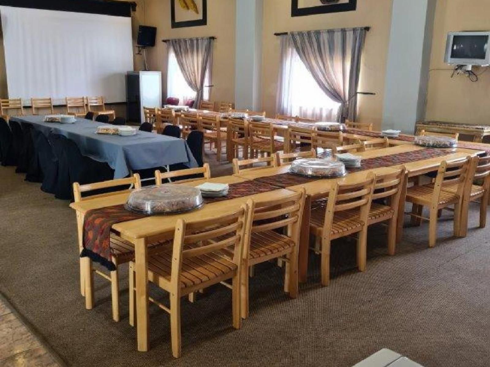 The Venue And Guest Rooms On Site Potchefstroom North West Province South Africa Place Cover, Food, Seminar Room