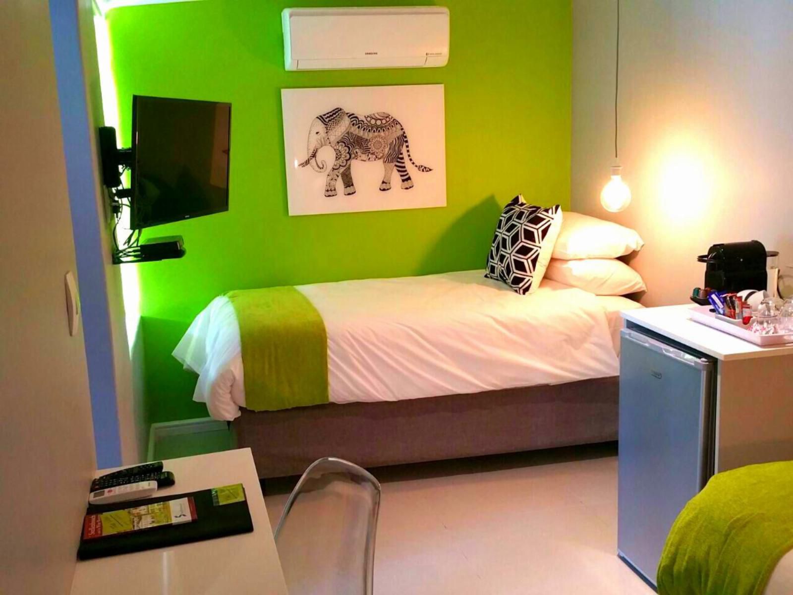 The Vibe Stellenbosch Central Stellenbosch Western Cape South Africa Bedroom