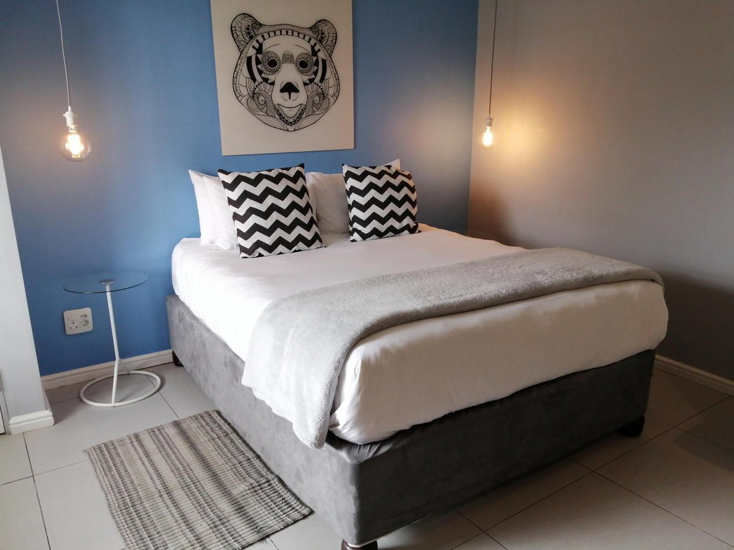 The Vibe Stellenbosch Central Stellenbosch Western Cape South Africa Bedroom