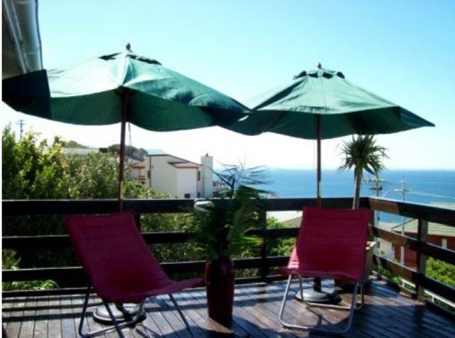 The Viewing Nest Murdoch Valley Cape Town Western Cape South Africa Beach, Nature, Sand, Palm Tree, Plant, Wood, Umbrella, Swimming Pool