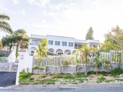 The Views Guesthouse Heldervue Somerset West Western Cape South Africa House, Building, Architecture, Palm Tree, Plant, Nature, Wood