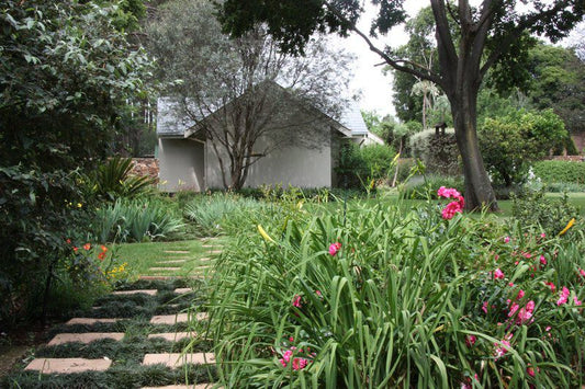 The Village Guest Cottages Irene Centurion Gauteng South Africa House, Building, Architecture, Plant, Nature, Garden
