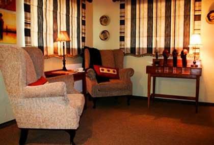 The Village Guest House Henley On Klip Gauteng South Africa Colorful, Living Room