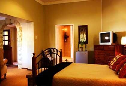 The Village Guest House Henley On Klip Gauteng South Africa Colorful, Bedroom