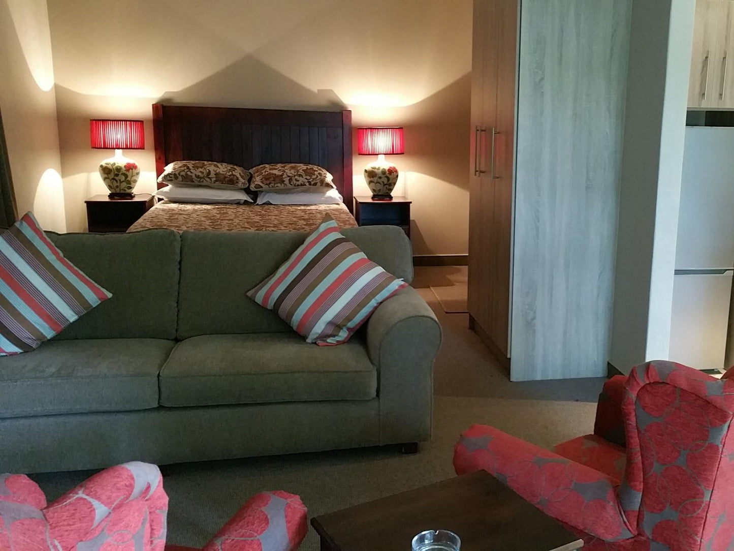 The Village Guest House Henley On Klip Gauteng South Africa Living Room