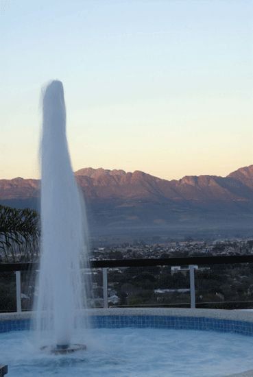 The Villa Paarl Paarl Western Cape South Africa 