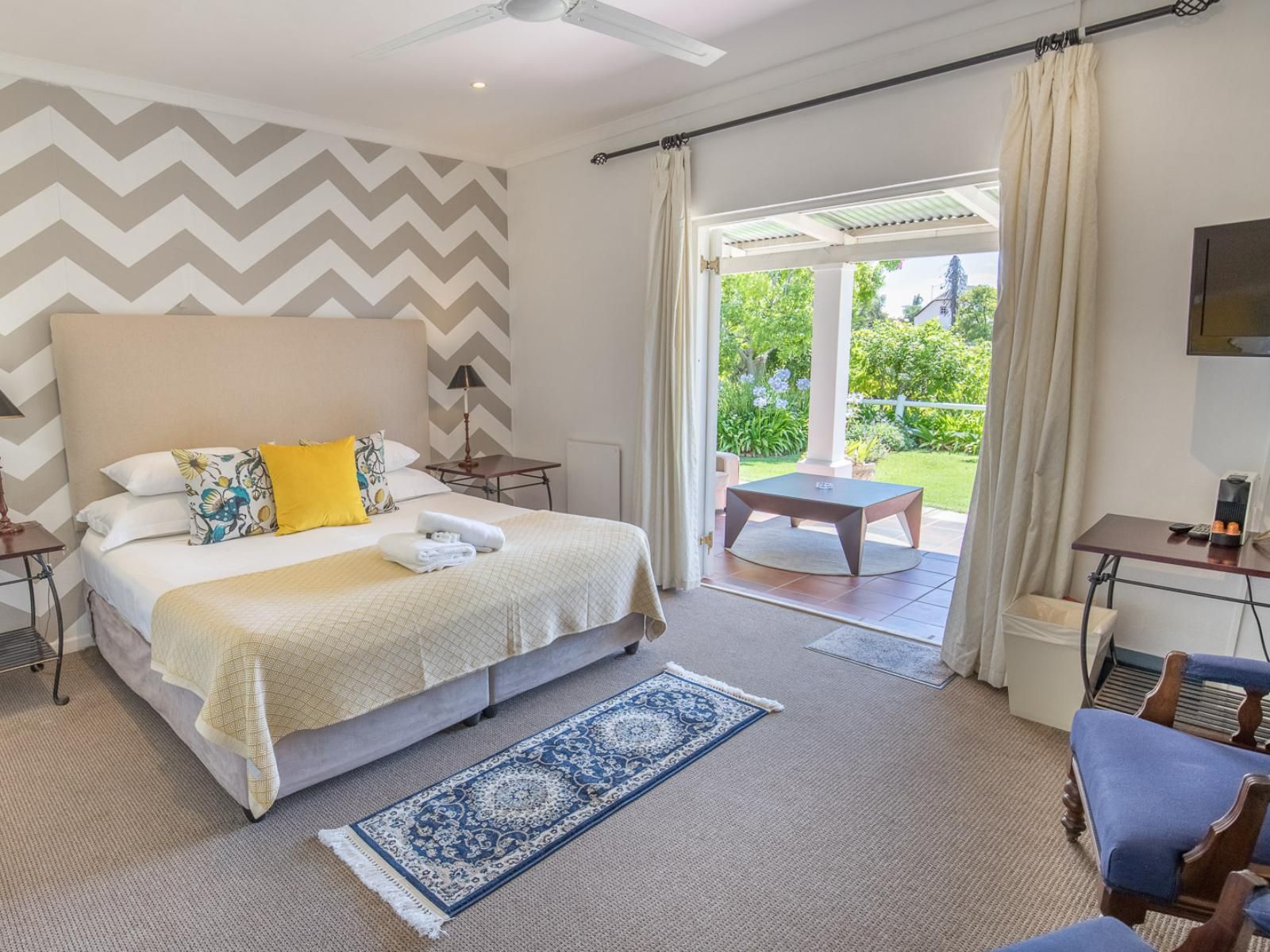 The Vineyard Country House Montagu Western Cape South Africa Bedroom