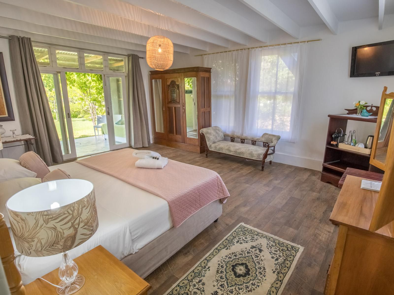 The Vineyard Country House Montagu Western Cape South Africa Bedroom