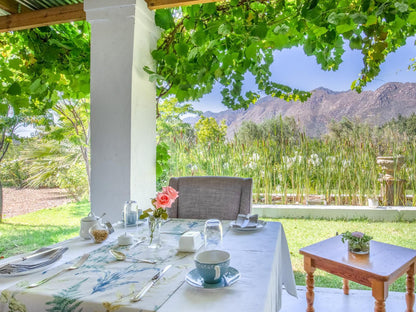 The Vineyard Country House Montagu Western Cape South Africa Complementary Colors, Place Cover, Food