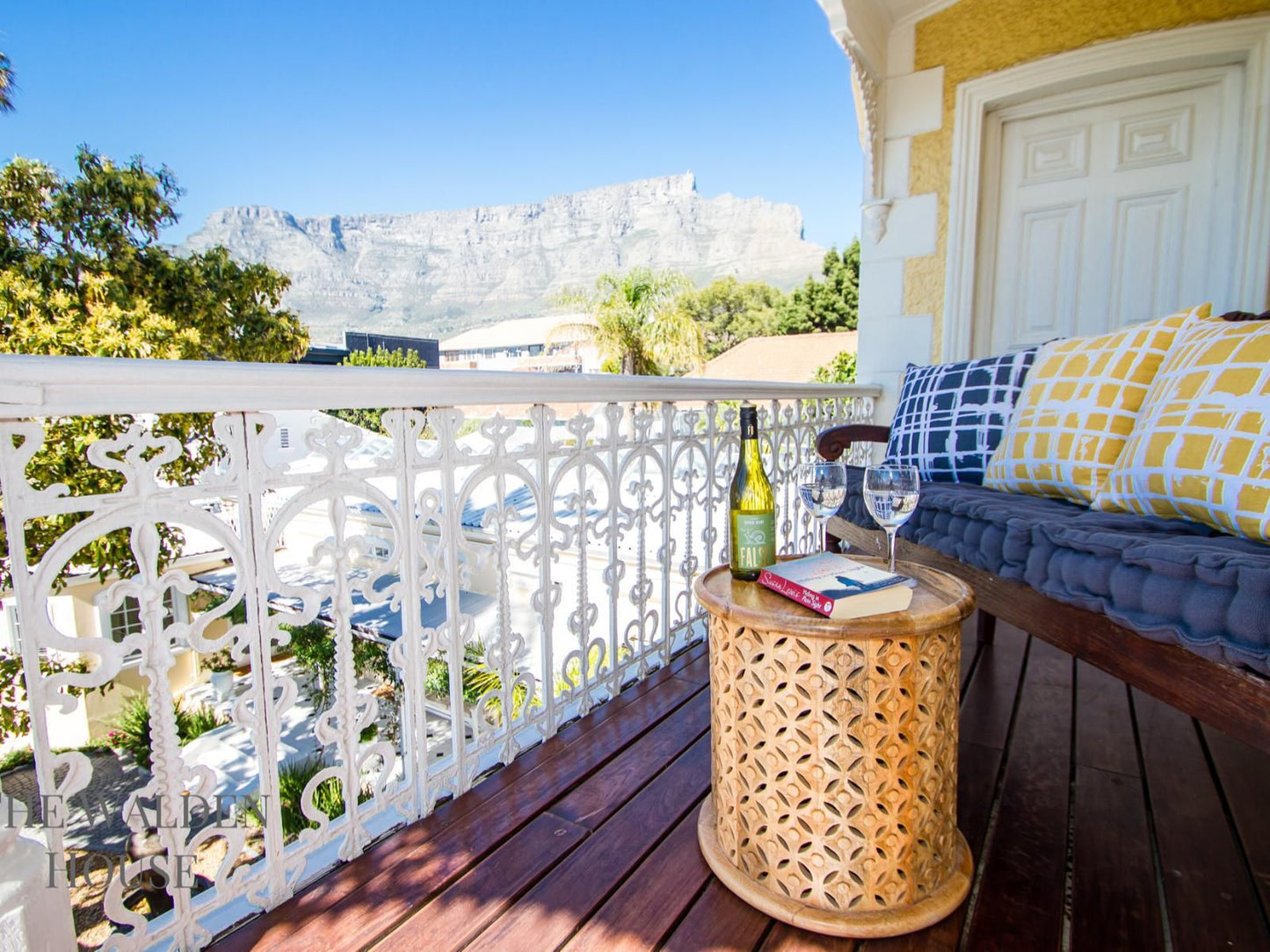 The Walden House Tamboerskloof Cape Town Western Cape South Africa Complementary Colors, Food