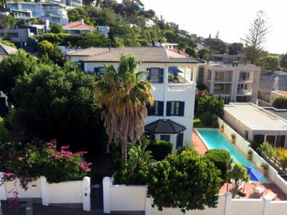 The Walden Suites Fresnaye Cape Town Western Cape South Africa Balcony, Architecture, House, Building, Palm Tree, Plant, Nature, Wood, Swimming Pool