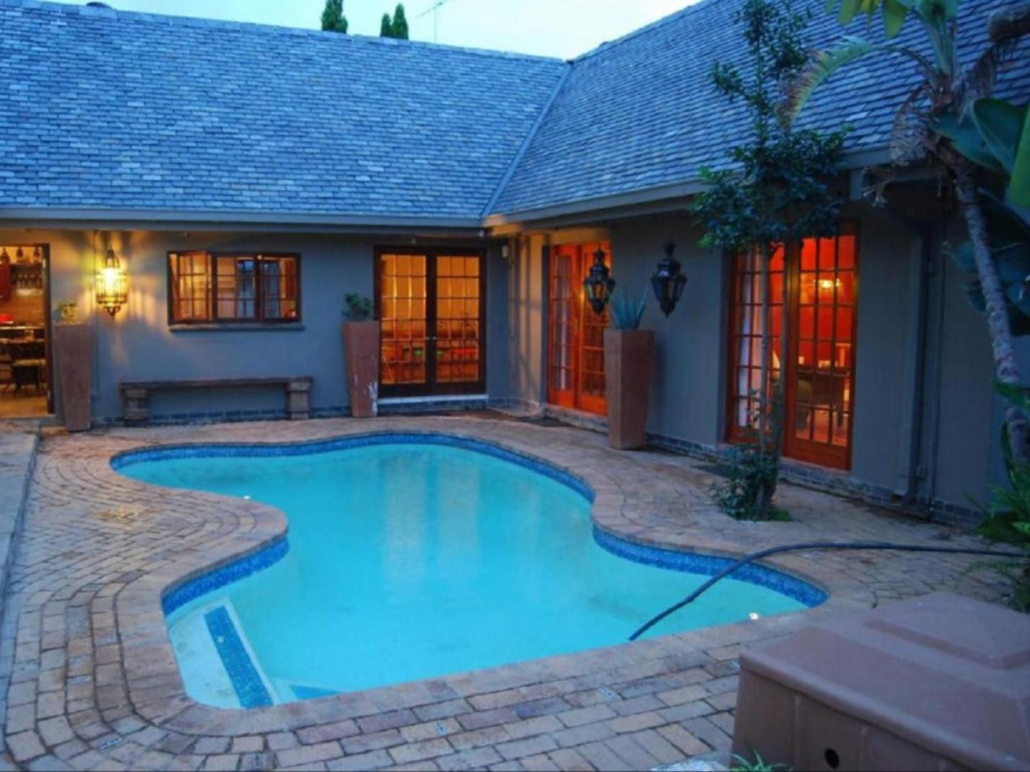 The Wardrobe Guest House Brooklyn Pretoria Tshwane Gauteng South Africa House, Building, Architecture, Swimming Pool