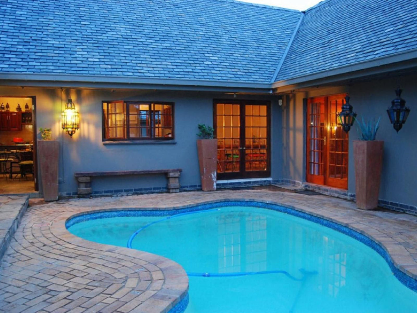 The Wardrobe Guest House Brooklyn Pretoria Tshwane Gauteng South Africa House, Building, Architecture, Swimming Pool