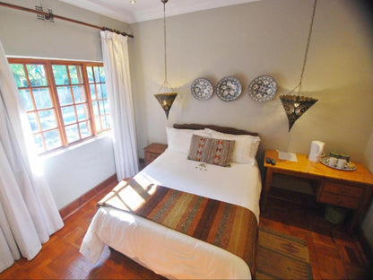 Budget Double Room @ The Wardrobe Guest House