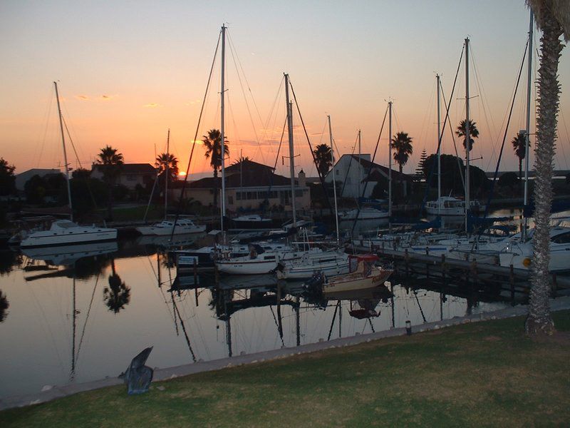 The Waterfront Guest House Port Owen Velddrif Western Cape South Africa Beach, Nature, Sand, Harbor, Waters, City, Palm Tree, Plant, Wood