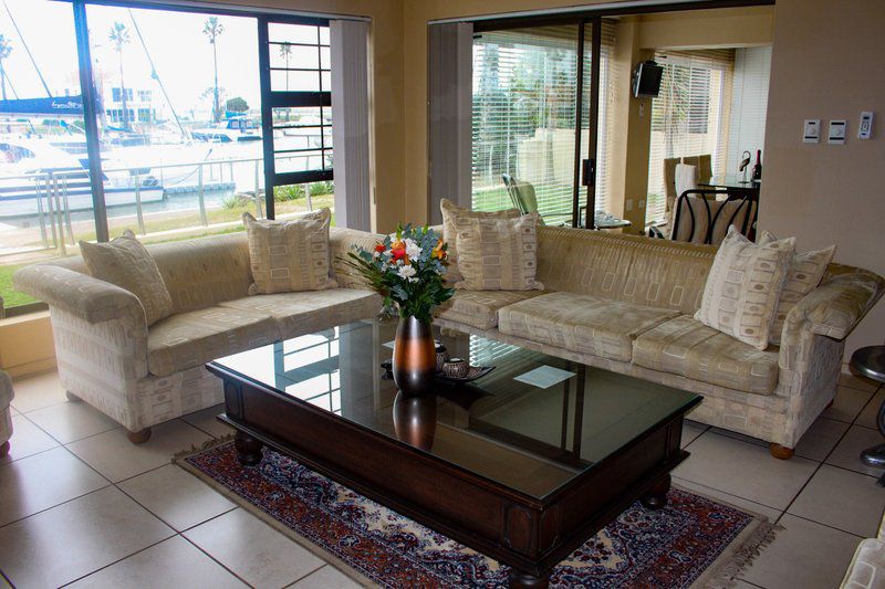 The Waterfront Guest House Port Owen Velddrif Western Cape South Africa Living Room