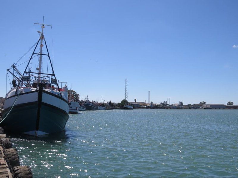 The Waterfront Guest House Port Owen Velddrif Western Cape South Africa Harbor, Waters, City, Nature, Ship, Vehicle, Architecture, Building