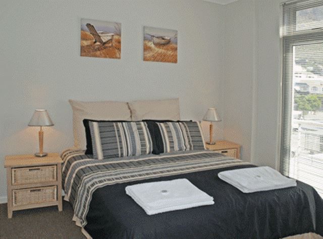 The Waves Muizenberg Cape Town Western Cape South Africa Unsaturated, Bedroom