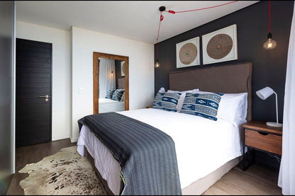 The Wex 834 Woodstock Cape Town Western Cape South Africa Unsaturated, Bedroom